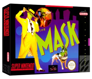 jeu Mask, The